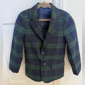 TBBC Booker Blazer - Berwick Black Watch, 5T, NWOT